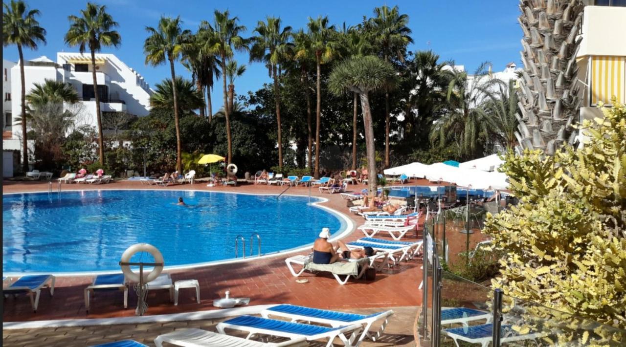 Lovely 1-Bedroom Apartment With A Big Terrace, Las Americas, Tenerife Арона Екстериор снимка