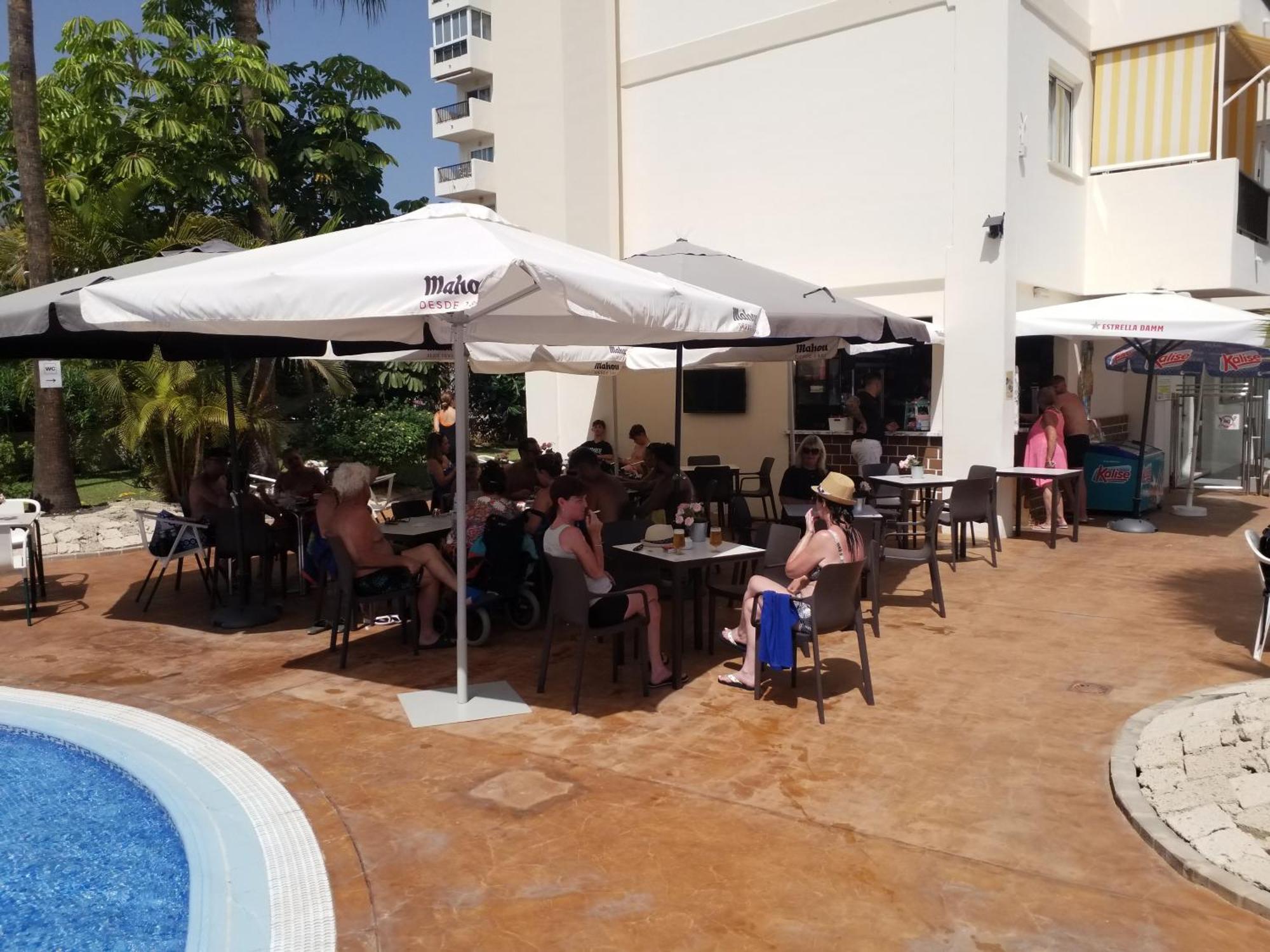Lovely 1-Bedroom Apartment With A Big Terrace, Las Americas, Tenerife Арона Екстериор снимка