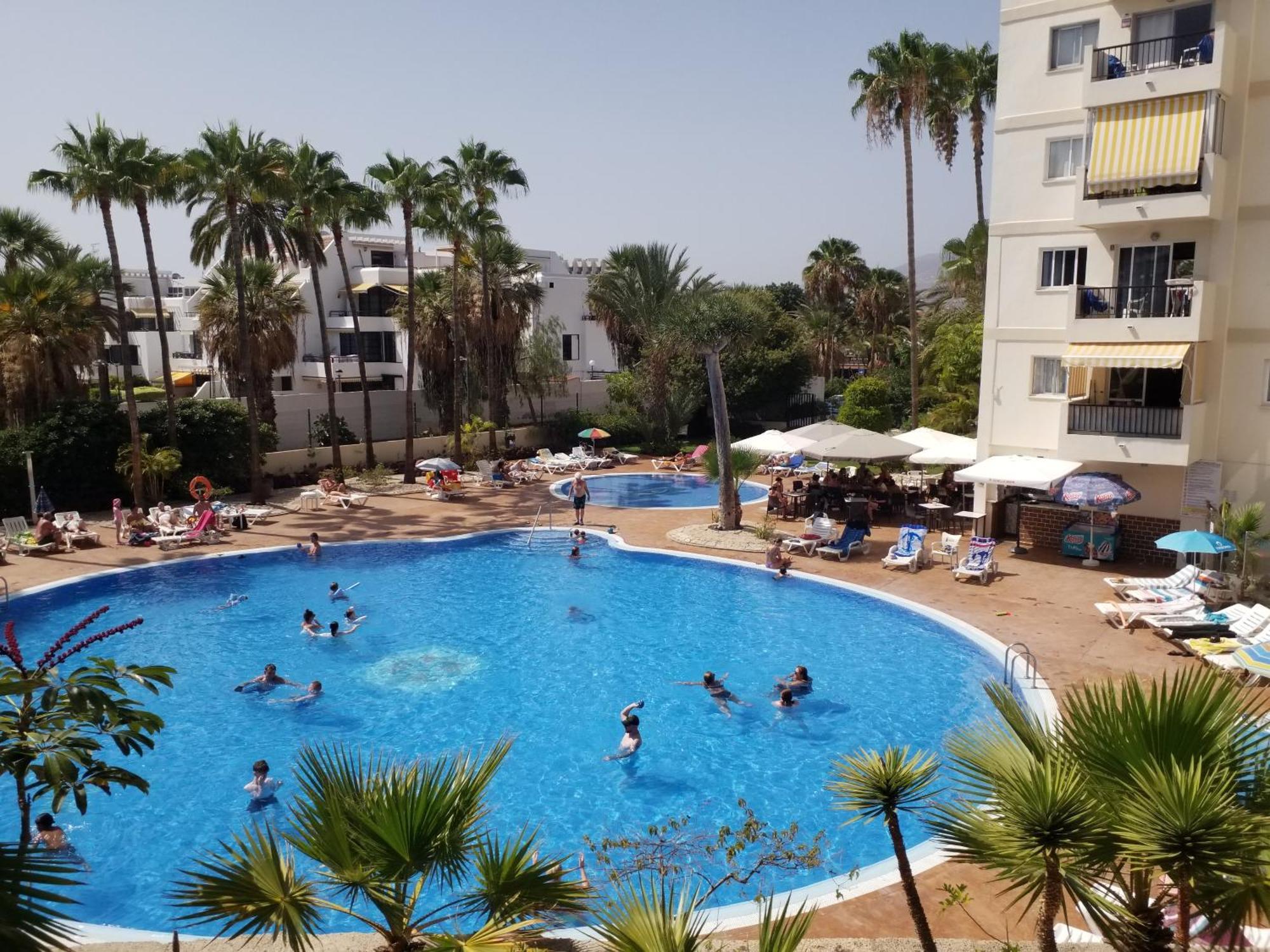 Lovely 1-Bedroom Apartment With A Big Terrace, Las Americas, Tenerife Арона Екстериор снимка