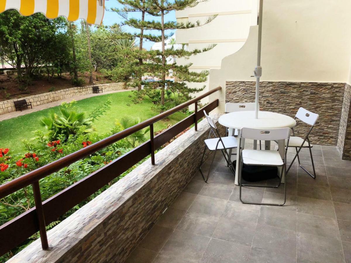 Lovely 1-Bedroom Apartment With A Big Terrace, Las Americas, Tenerife Арона Екстериор снимка