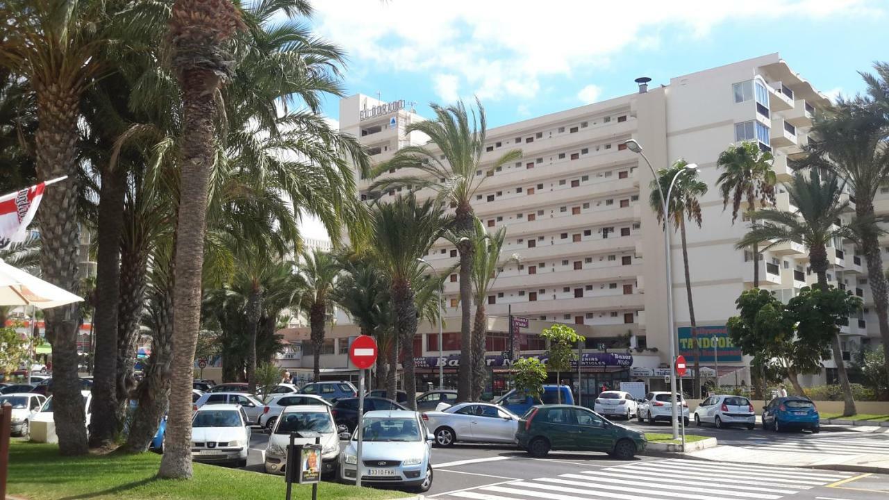 Lovely 1-Bedroom Apartment With A Big Terrace, Las Americas, Tenerife Арона Екстериор снимка