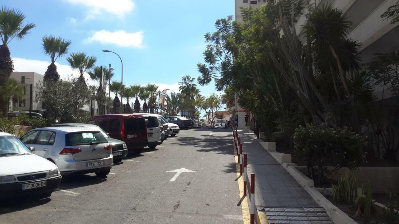 Lovely 1-Bedroom Apartment With A Big Terrace, Las Americas, Tenerife Арона Екстериор снимка