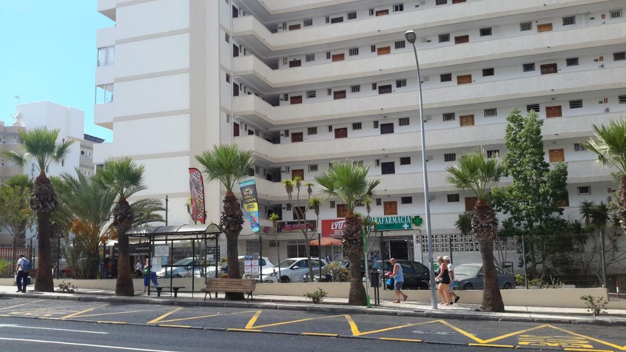 Lovely 1-Bedroom Apartment With A Big Terrace, Las Americas, Tenerife Арона Екстериор снимка