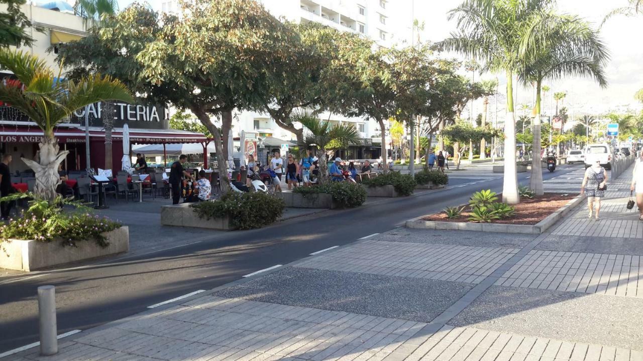 Lovely 1-Bedroom Apartment With A Big Terrace, Las Americas, Tenerife Арона Екстериор снимка