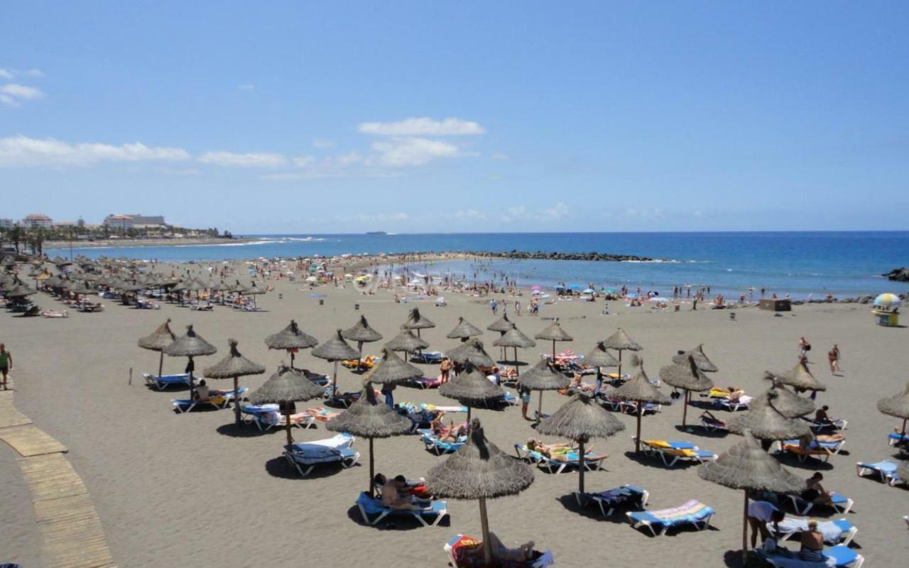 Lovely 1-Bedroom Apartment With A Big Terrace, Las Americas, Tenerife Арона Екстериор снимка