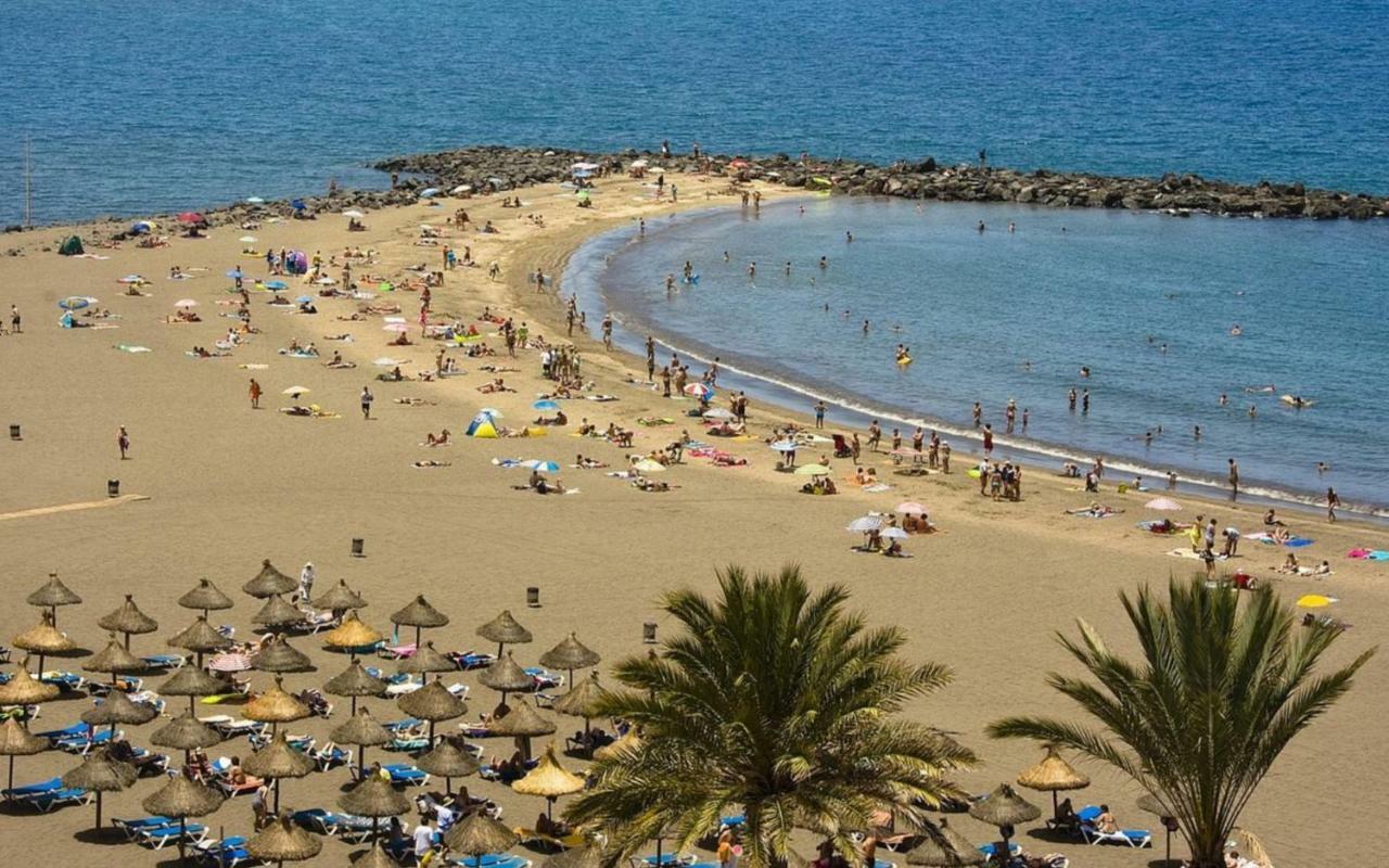 Lovely 1-Bedroom Apartment With A Big Terrace, Las Americas, Tenerife Арона Екстериор снимка